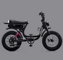 Load image into Gallery viewer, Flight Risk FR333 Harley Electric Bike 52V 25Ah 1000W
