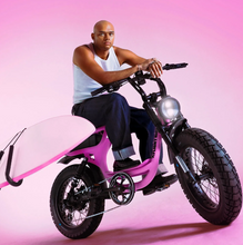 Load image into Gallery viewer, Flight Risk FR333 Harley Electric Bike 52V 25Ah 1000W
