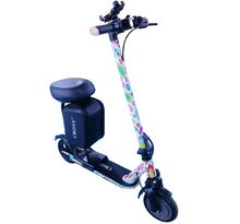 Load image into Gallery viewer, Upgraded  365 Electric Scooter With seat – Reinvented for Comfort and Style 36V 7.8Ah 350W

