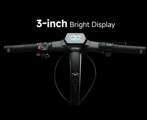 Segway Ninebot E kick scooter ZT3 Pro