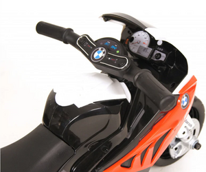 Ride On Kids BMW Bike 3Wheels JT5188 Age 2-4Years - E-Scooter UAE Hub