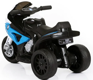 Ride On Kids BMW Bike 3Wheels JT5188 Age 2-4Years - E-Scooter UAE Hub