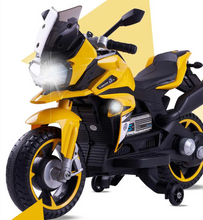 Load image into Gallery viewer, Ride On Kids Electric Bike  NEL-R800GS Age 2-5 Years
