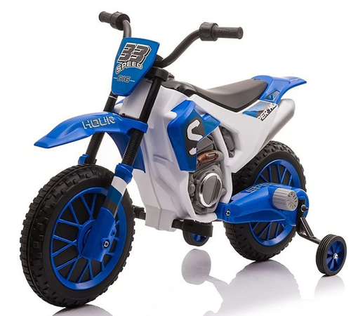 Ride on Kids Trail Motorbike XMX616 12V Age 3-7 Years - E-Scooter UAE Hub
