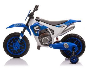 Ride on Kids Trail Motorbike XMX616 12V Age 3-7 Years - E-Scooter UAE Hub