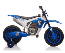 Load image into Gallery viewer, Ride on Kids Trail Motorbike XMX616 12V Age 3-7 Years - E-Scooter UAE Hub
