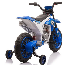 Load image into Gallery viewer, Ride on Kids Trail Motorbike XMX616 12V Age 3-7 Years - E-Scooter UAE Hub
