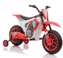 Load image into Gallery viewer, Ride on Kids Trail Motorbike XMX616 12V Age 3-7 Years - E-Scooter UAE Hub
