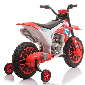Ride on Kids Trail Motorbike XMX616 12V Age 3-7 Years - E-Scooter UAE Hub