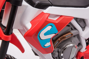 Ride on Kids Trail Motorbike XMX616 12V Age 3-7 Years - E-Scooter UAE Hub