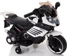 Load image into Gallery viewer, Ride On K1200 Kids Electric Motorcycle 6V Racer Bike AGE 1-3
