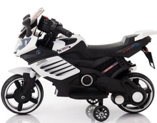 Load image into Gallery viewer, Ride On K1200 Kids Electric Motorcycle 6V Racer Bike AGE 1-3
