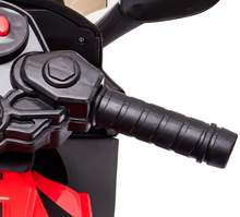 Load image into Gallery viewer, Ride On K1200 Kids Electric Motorcycle 6V Racer Bike AGE 1-3
