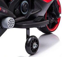 Load image into Gallery viewer, Ride On K1200 Kids Electric Motorcycle 6V Racer Bike AGE 1-3
