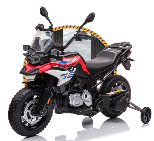Ride On Kids Electric Bike Bmw F850 GS Age 3-8 - E-Scooter UAE Hub