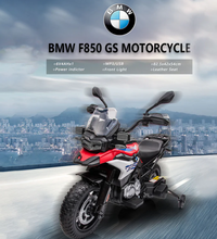 Load image into Gallery viewer, Ride On Kids Electric Bike Bmw F850 GS Age 3-8 - E-Scooter UAE Hub
