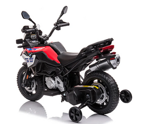 Ride On Kids Electric Bike Bmw F850 GS Age 3-8 - E-Scooter UAE Hub