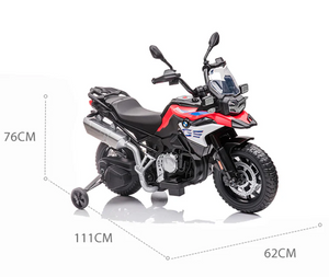 Ride On Kids Electric Bike Bmw F850 GS Age 3-8 - E-Scooter UAE Hub