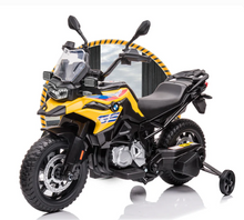 Load image into Gallery viewer, Ride On Kids Electric Bike Bmw F850 GS Age 3-8 - E-Scooter UAE Hub
