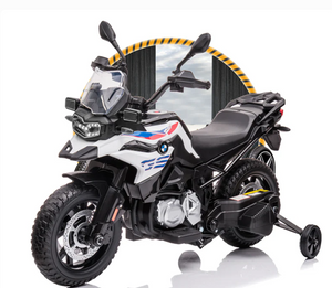 Ride On Kids Electric Bike Bmw F850 GS Age 3-8 - E-Scooter UAE Hub