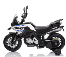 Load image into Gallery viewer, Ride On Kids Electric Bike Bmw F850 GS Age 3-8 - E-Scooter UAE Hub
