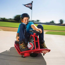 Load image into Gallery viewer, Razor Crazy Cart Jr. 2.0 KIDS Age 2-12 - E-Scooter UAE Hub
