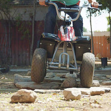 Load image into Gallery viewer, RAZOR DIRT QUAD BLACK 500W Age 8+ - E-Scooter UAE Hub
