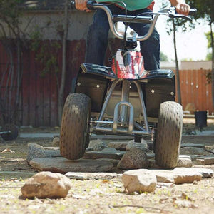 RAZOR DIRT QUAD BLACK 500W Age 8+ - E-Scooter UAE Hub