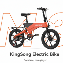 Load image into Gallery viewer, Kingsong M3 Electric Bike
