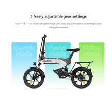 Load image into Gallery viewer, Kingsong Electric Bike KS-M2
