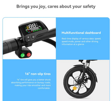 Load image into Gallery viewer, Kingsong Electric Bike KS-M2
