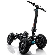 Load image into Gallery viewer, Mia Four X4 Quad Board Four-Wheel Drive (4x4)
