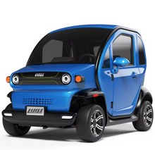 Load image into Gallery viewer, Electric 02 Seater Golf cart Home Car Young Adults Personal Mobility vehicle

