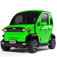 Load image into Gallery viewer, Electric 02 Seater Golf cart Home Car Young Adults Personal Mobility vehicle
