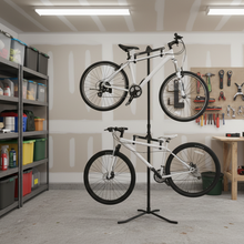 Load image into Gallery viewer, Bearack BC-9439 Two-Bike Display Stand (Made in Taiwan)
