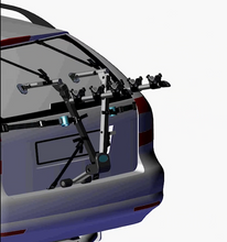 Load image into Gallery viewer, Bearack Transformer Bike Trunk Rack BC-6425 (Foldable)
