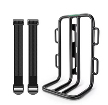 Load image into Gallery viewer, ROCKBROS Aluminum Alloy Front Fork Bike Rack Touring Carrier
