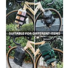 Load image into Gallery viewer, ROCKBROS Aluminum Alloy Front Fork Bike Rack Touring Carrier
