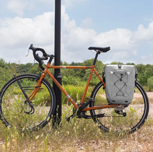 Load image into Gallery viewer, ROCKBROS Bike Panniers Waterproof Bike Rear Rack Bag
