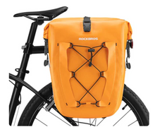 Load image into Gallery viewer, ROCKBROS Bike Panniers Waterproof Bike Rear Rack Bag
