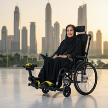 Load image into Gallery viewer, VeloChair Pedal-Powered Mobility Chair - Rehabilitation &amp; Active Mobility
