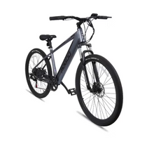 Load image into Gallery viewer, Mogoo E6000 Electric Bike 27.5-Inch – Blue 36V 10.4Ah 350W
