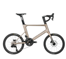 Load image into Gallery viewer, JAVA CL-CB Carbon Mini Velo Road Bike 20" – LTWOO ER7 Electronic Shifting, Full Carbon Frame
