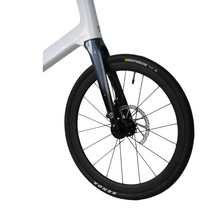 Load image into Gallery viewer, JAVA CL-CB Carbon Mini Velo Road Bike 20" – LTWOO ER7 Electronic Shifting, Full Carbon Frame
