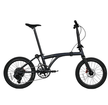 Load image into Gallery viewer, JAVA NEO 12Speed E-shifter Triple-fold 20 Inch Folding Bike
