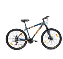 Load image into Gallery viewer, Mogoo Boxter Aluminum Alloy All Terrain Mountain Bike Kenda 27.5 Inch, 21-Speed Shimano

