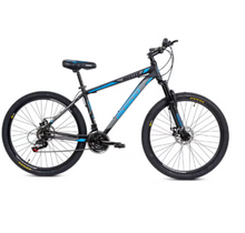 Load image into Gallery viewer, Mogoo Boxter Aluminum Alloy All Terrain Mountain Bike Kenda 27.5 Inch, 21-Speed Shimano
