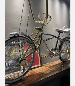 Vintage  Style 20 Inch Lowrider Bike