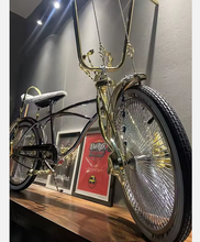 Load image into Gallery viewer, Vintage  Style 20 Inch Lowrider Bike
