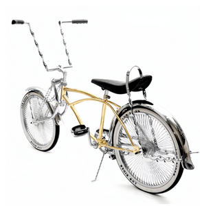 Retro Lowrider Bike 20-inch Bike Light Bike